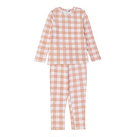 Checked PJ Set - Kidichic