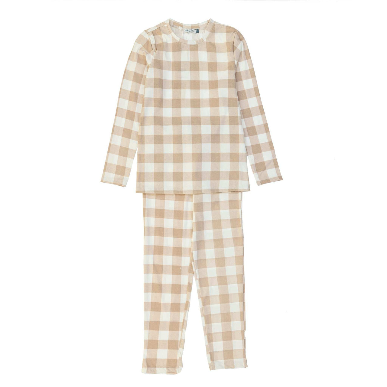Checked PJ Set - Kidichic