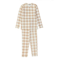 Checked PJ Set - Kidichic