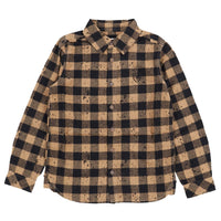 Checkered Button Down Shirt - Kidichic