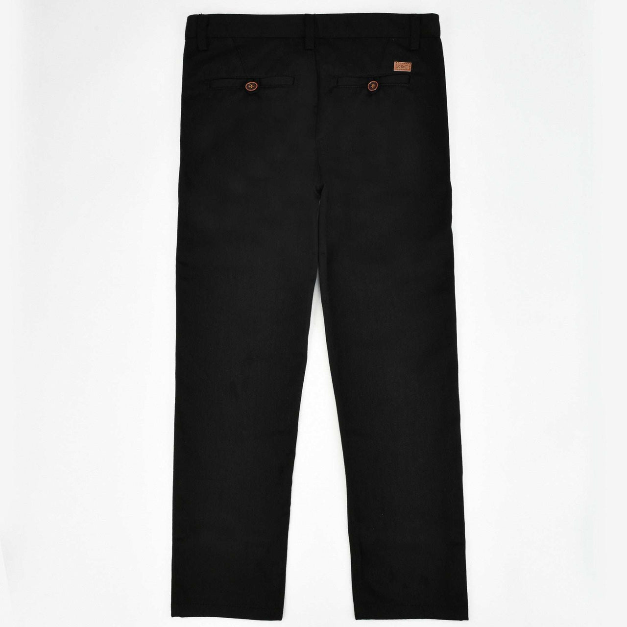 Classic Fit Basic Pants - Kidichic