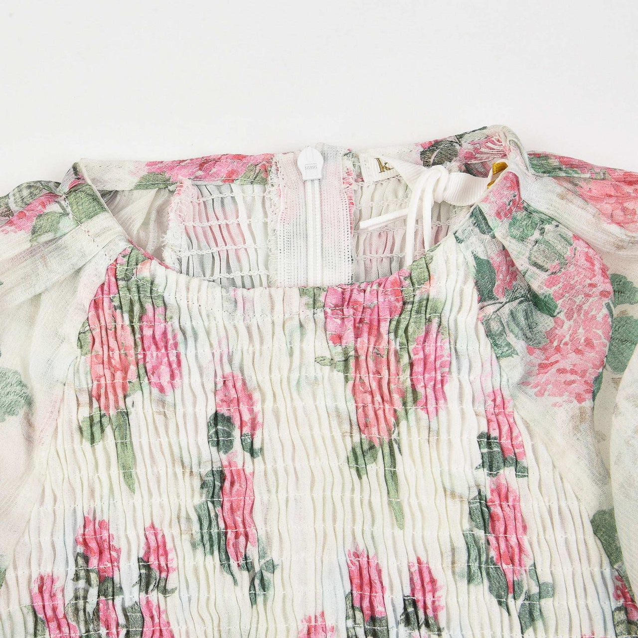 Collette Smock Top - Kidichic