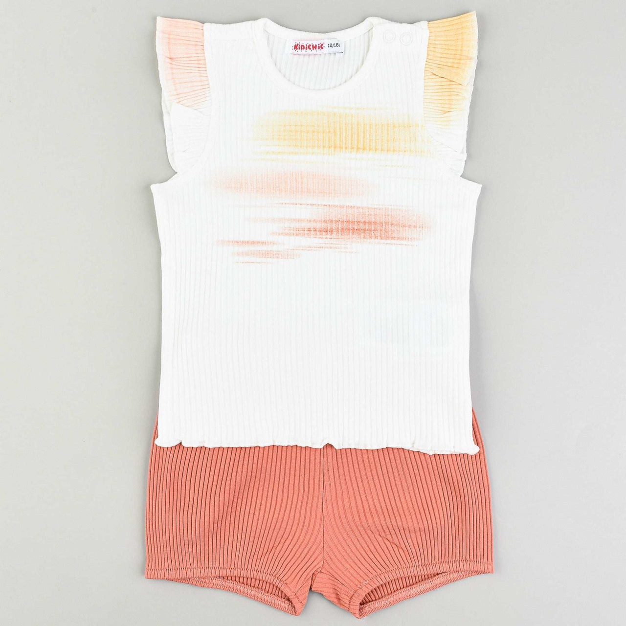 Color Print Set - Kidichic