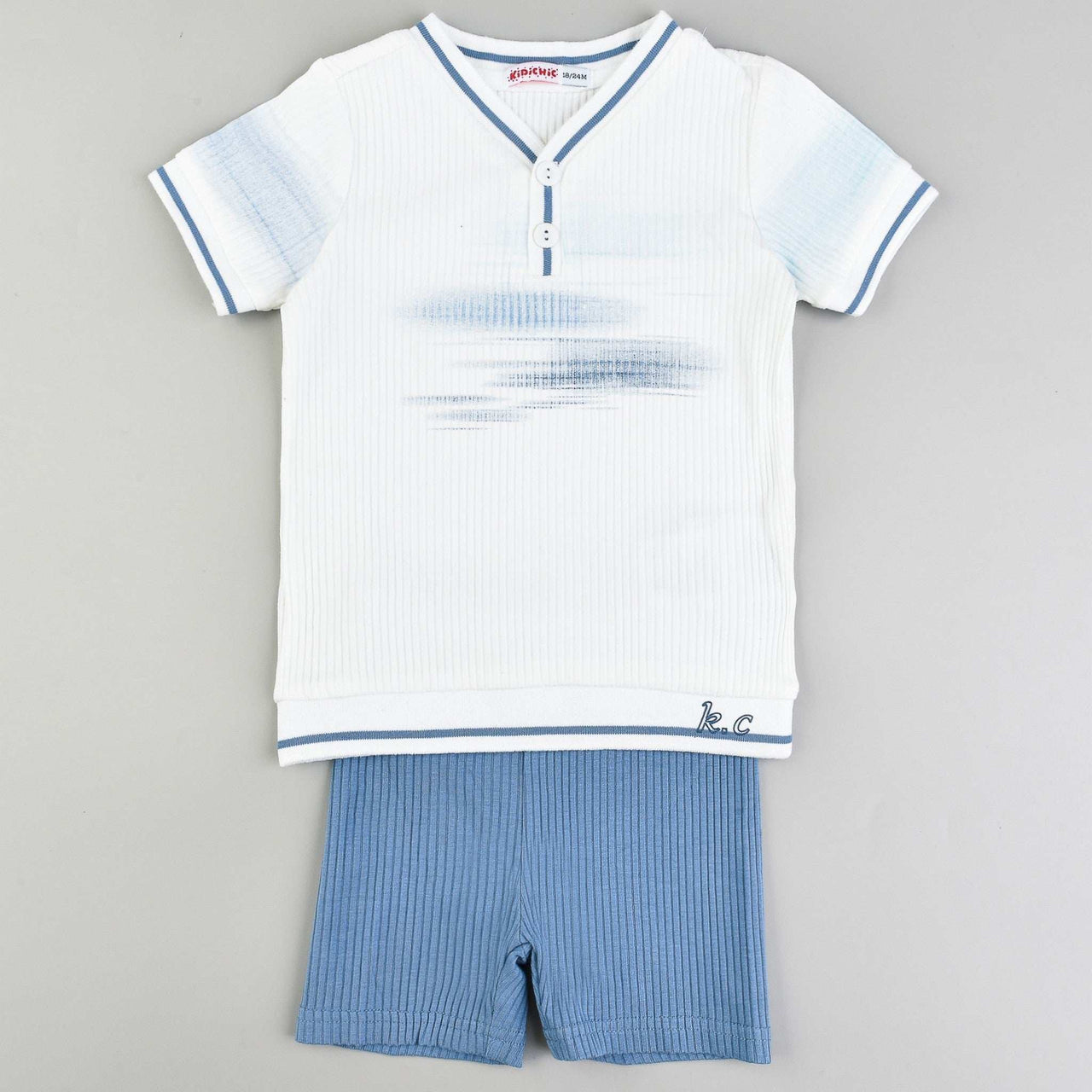 Color Print Set - Kidichic