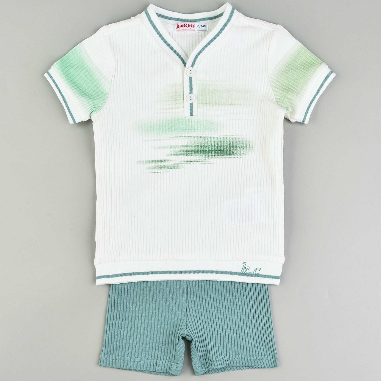 Color Print Set - Kidichic