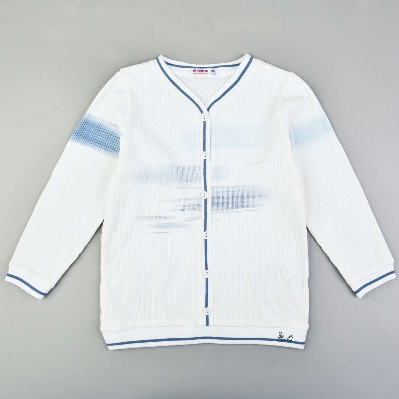 Color Print Shirt - Kidichic