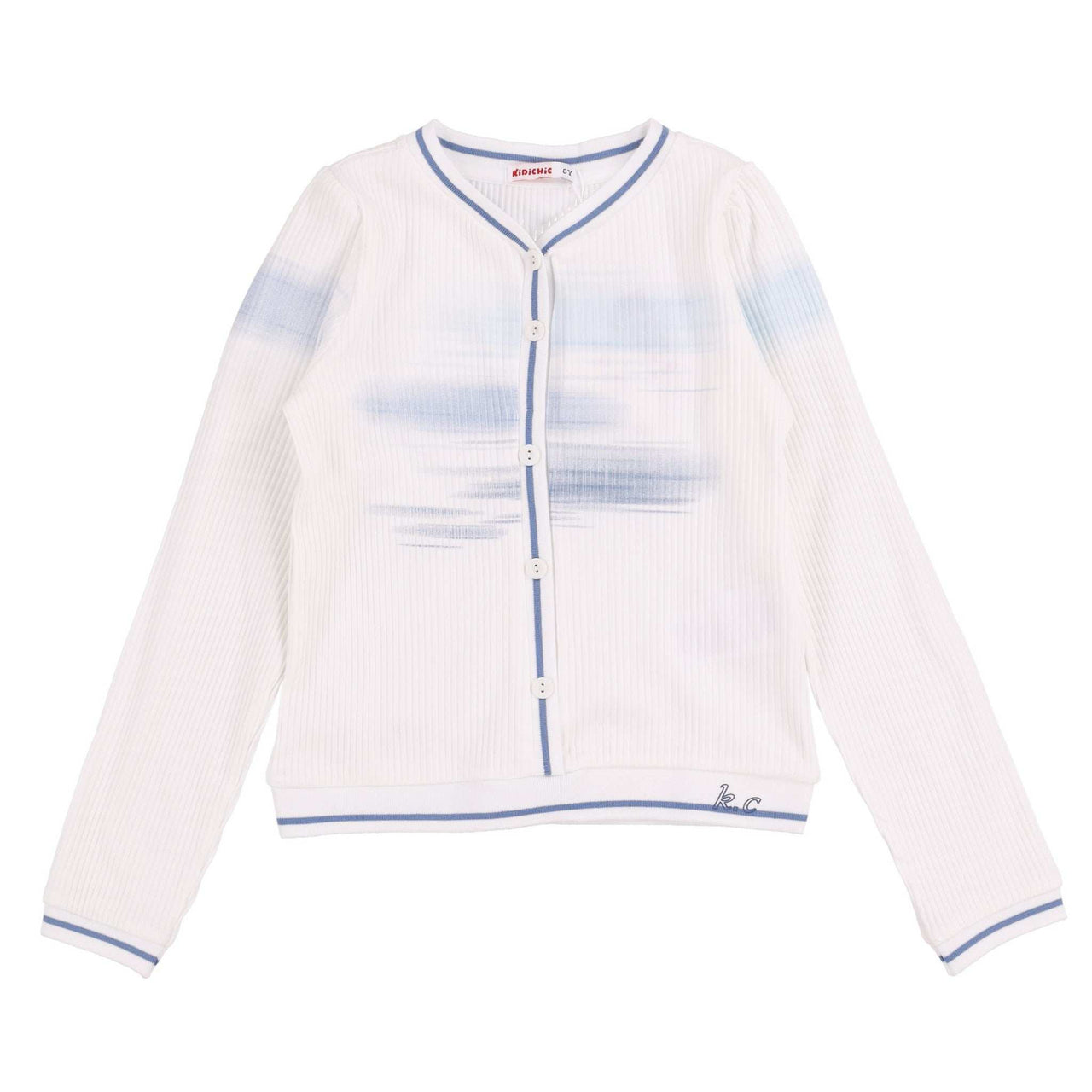 Color Print Shirt - Kidichic