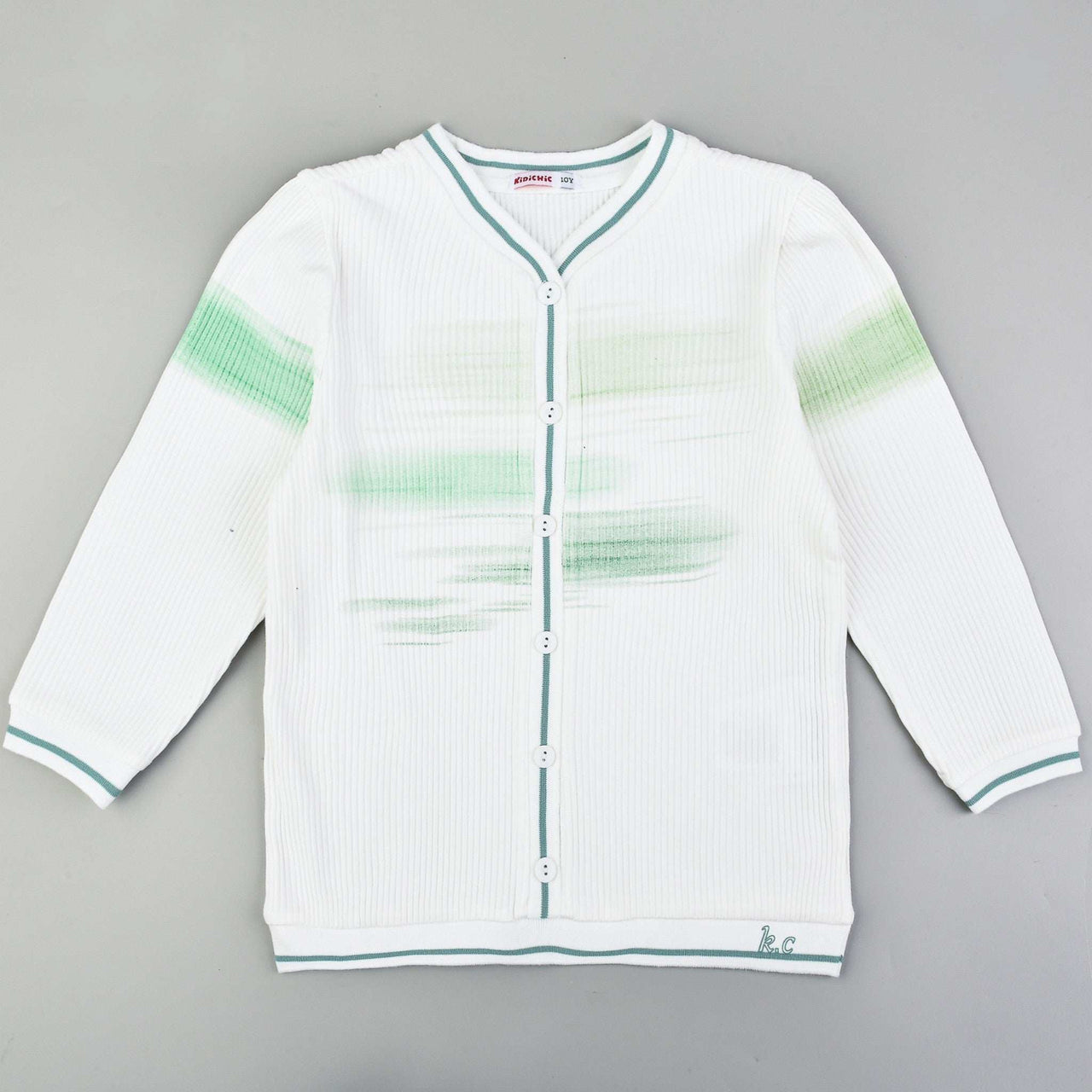 Color Print Shirt - Kidichic