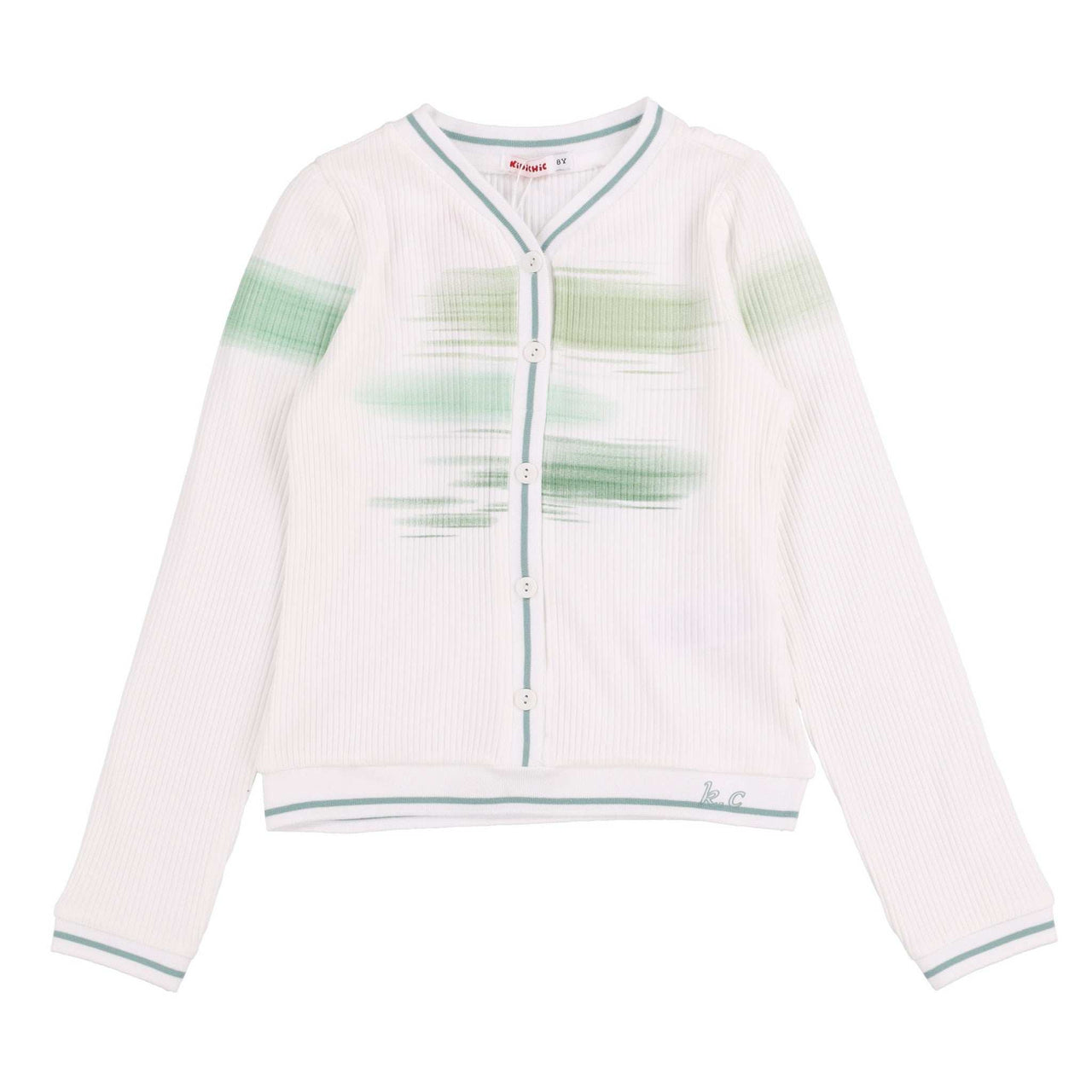 Color Print Shirt - Kidichic