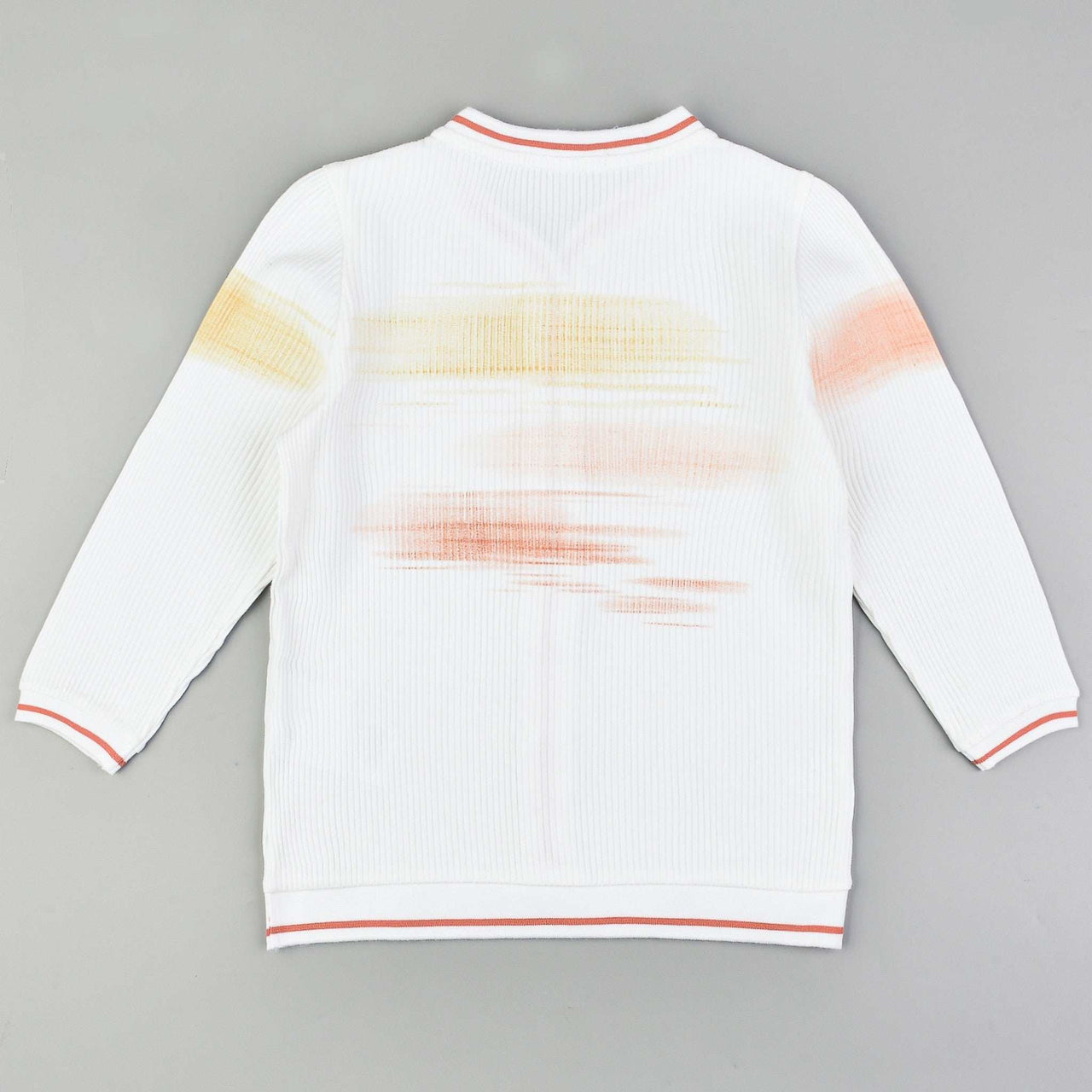 Color Print Shirt - Kidichic