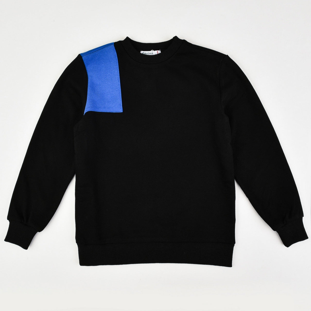 Colorblock Sweatshirt - Kidichic