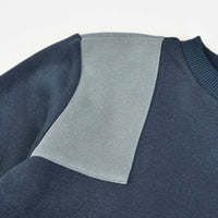 Colorblock Sweatshirt - Kidichic