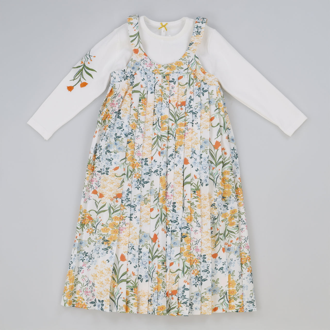 Penelope Print Dress