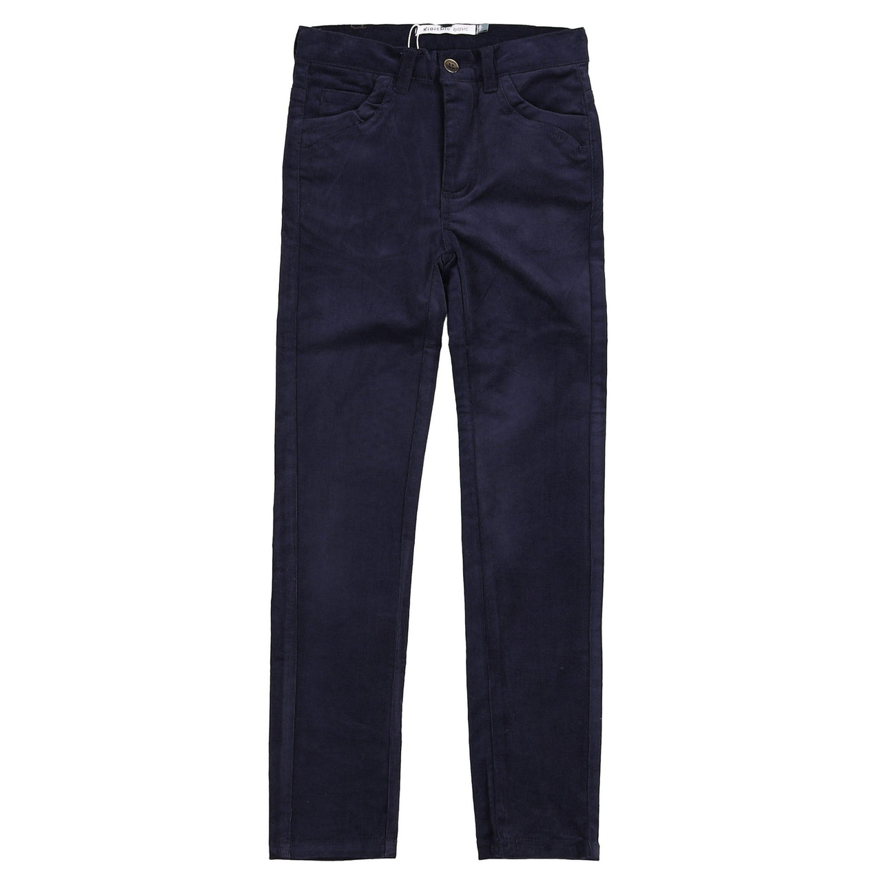 Corduroy Pants Skinny Fit - Kidichic