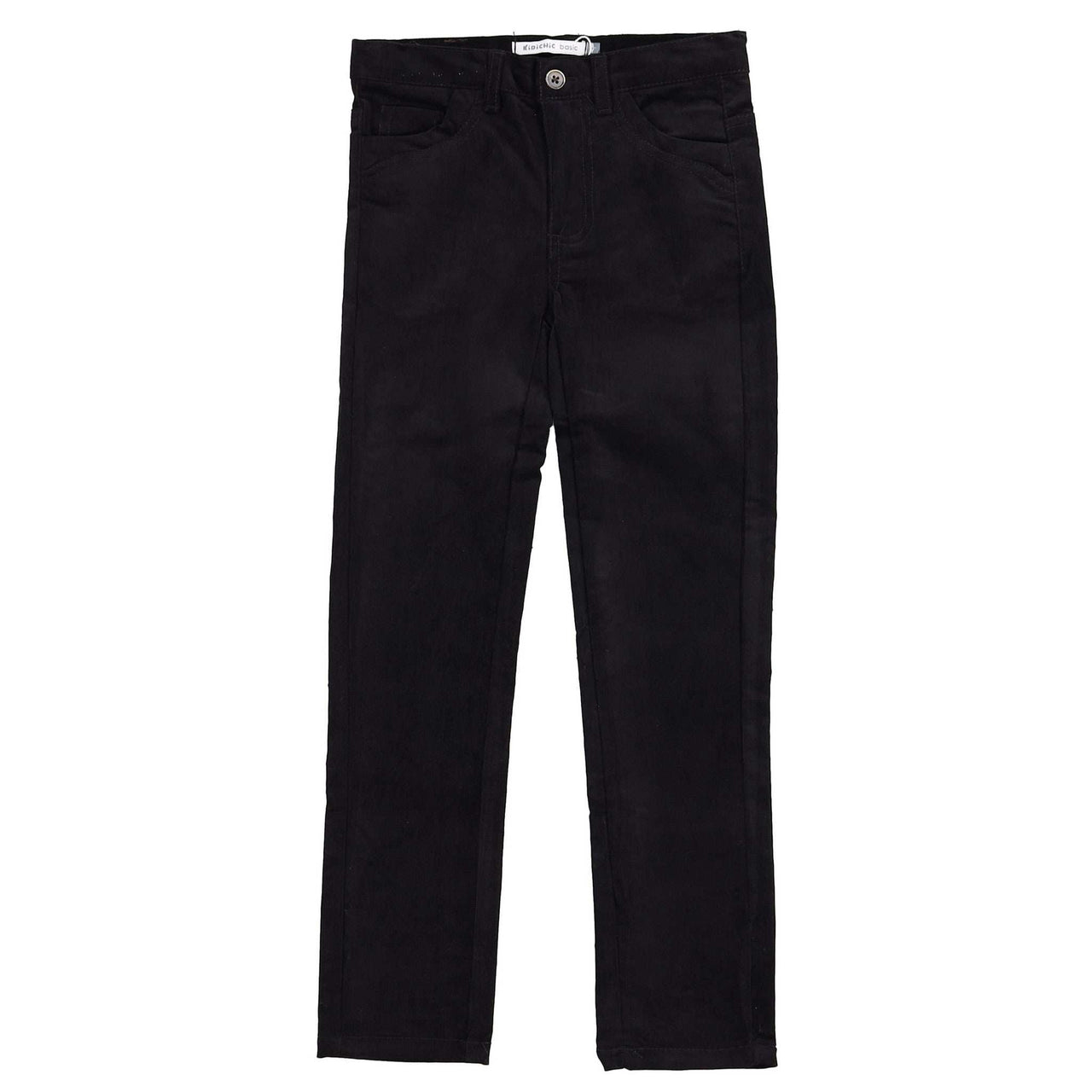 Corduroy Pants Skinny Fit - Kidichic