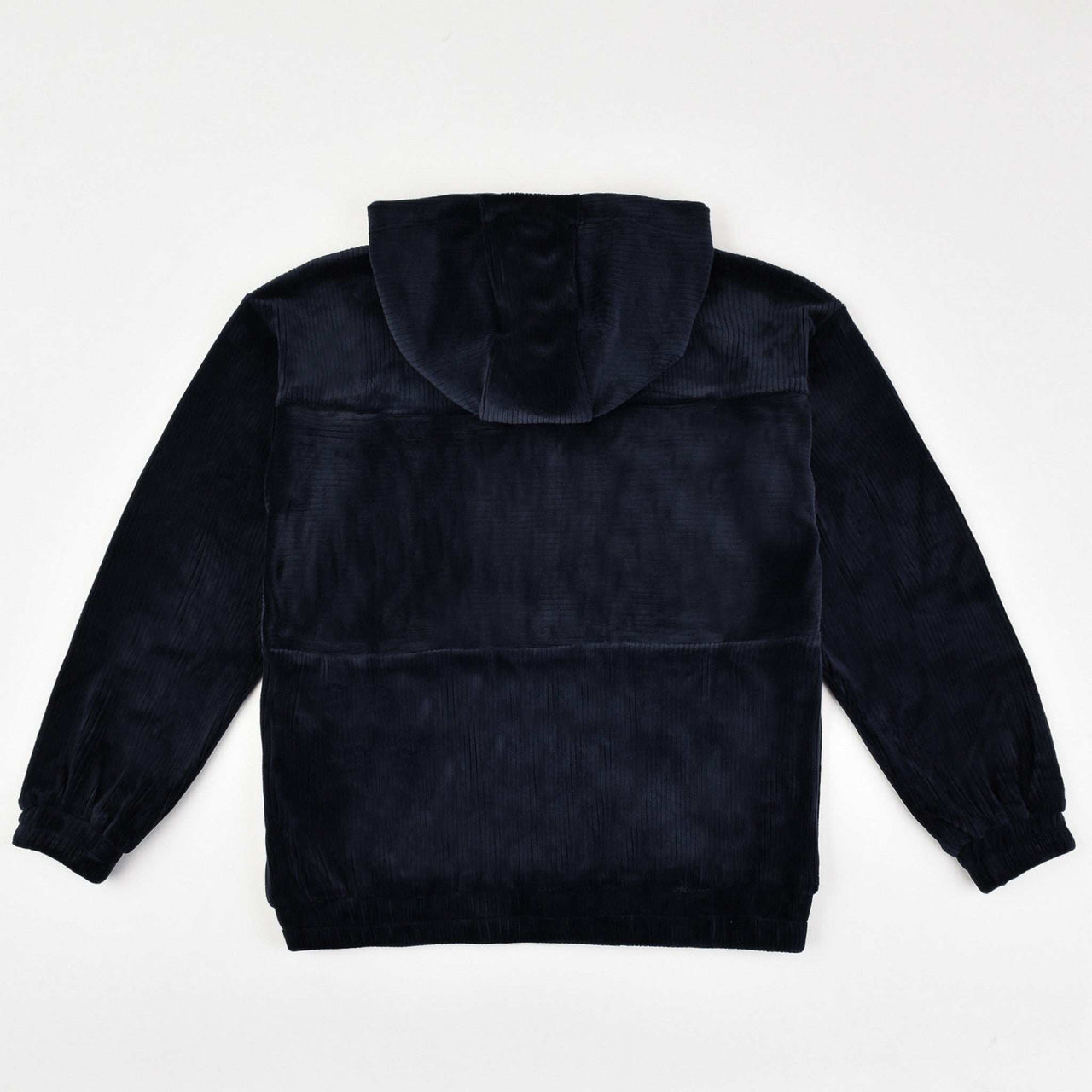 Corduroy Velvet Hoodie - Kidichic