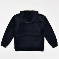 Corduroy Velvet Hoodie - Kidichic