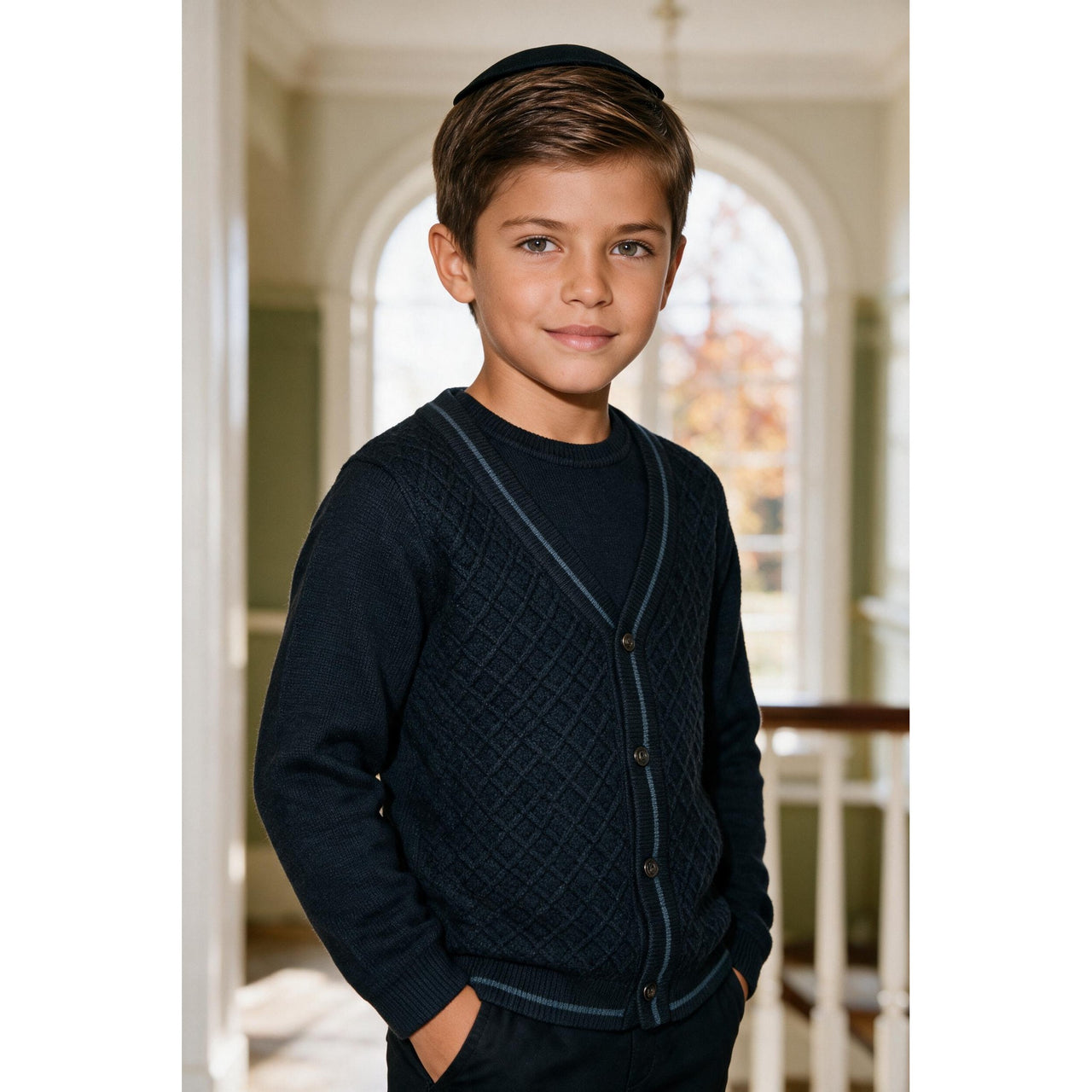 Koa Knit Cardigan