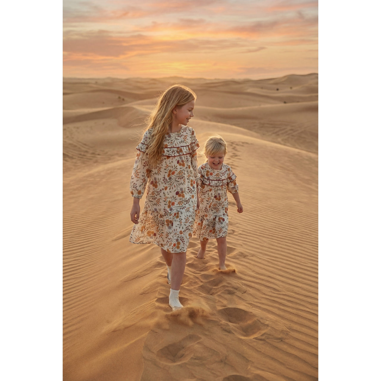 Yoke Dress