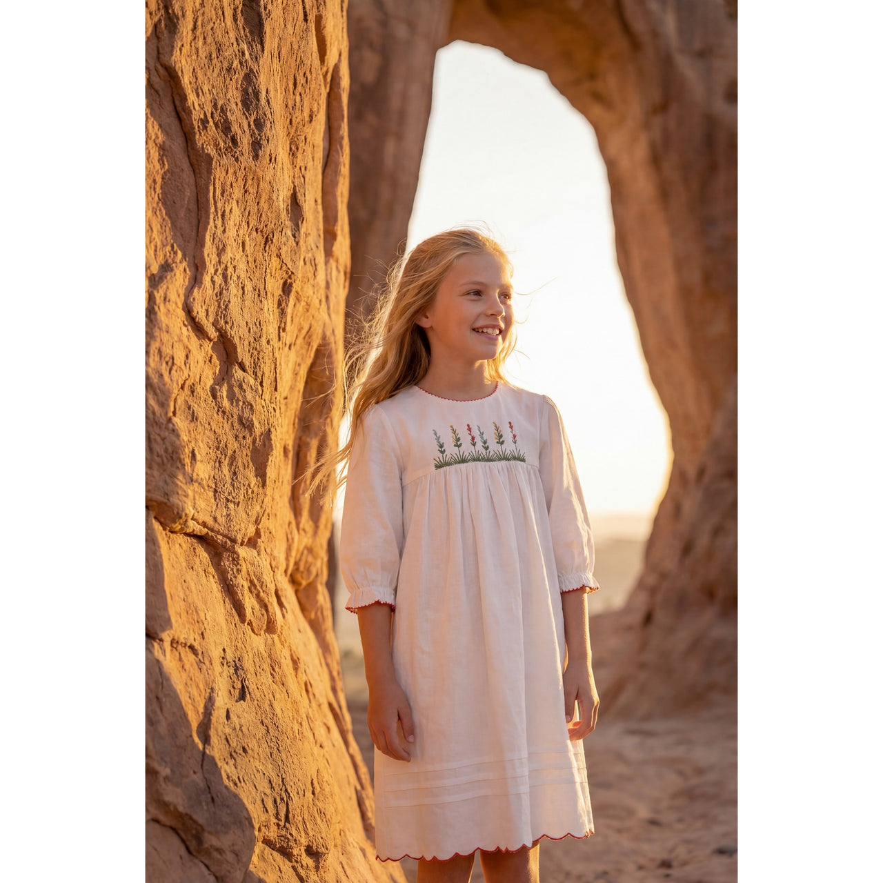 Sophia Dress