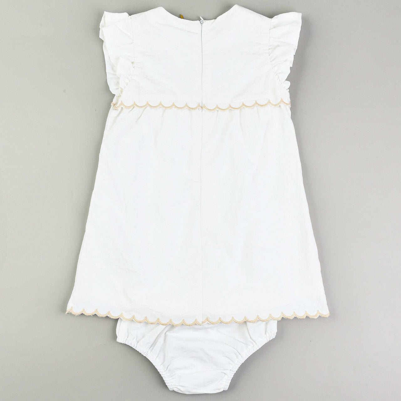 Crochet Flowers Baby Set - Kidichic