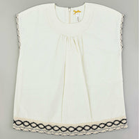 Crochet Ribbon Vest - Kidichic