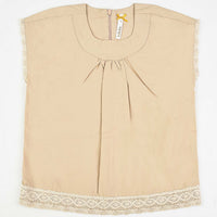 Crochet Ribbon Vest - Kidichic