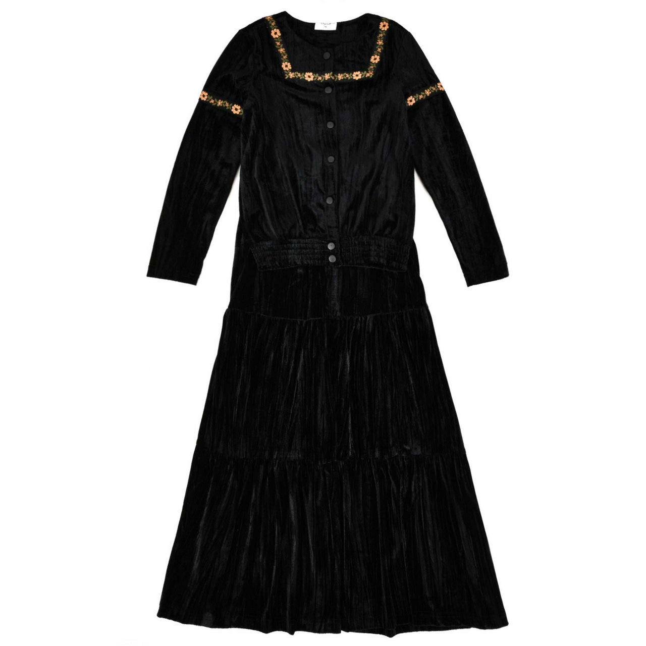 Daisy Two Piece Robe Set - Kidichic