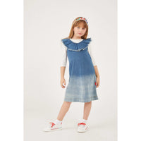 Denim Jumper - Kidichic