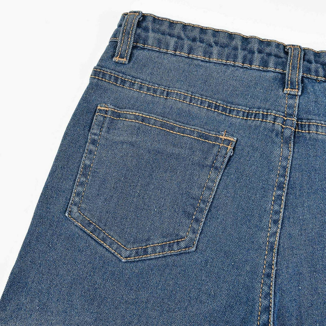 Denim Shorts - Kidichic