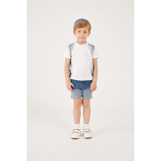 Denim Shorts - Kidichic
