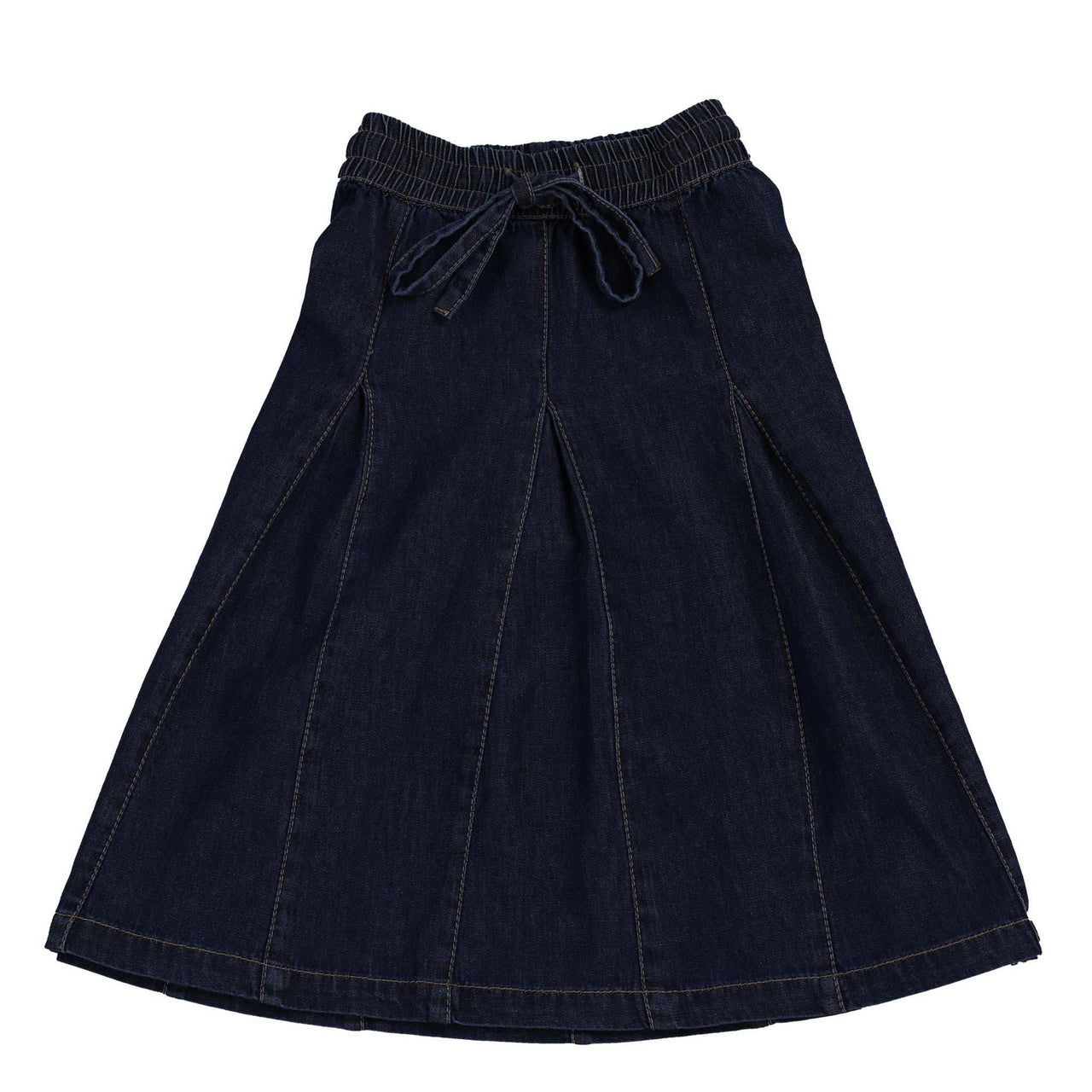 Denim Skirt - Kidichic