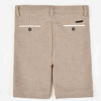 Dressy Linen Shorts - Kidichic