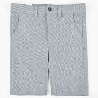 Dressy Linen Shorts - Kidichic