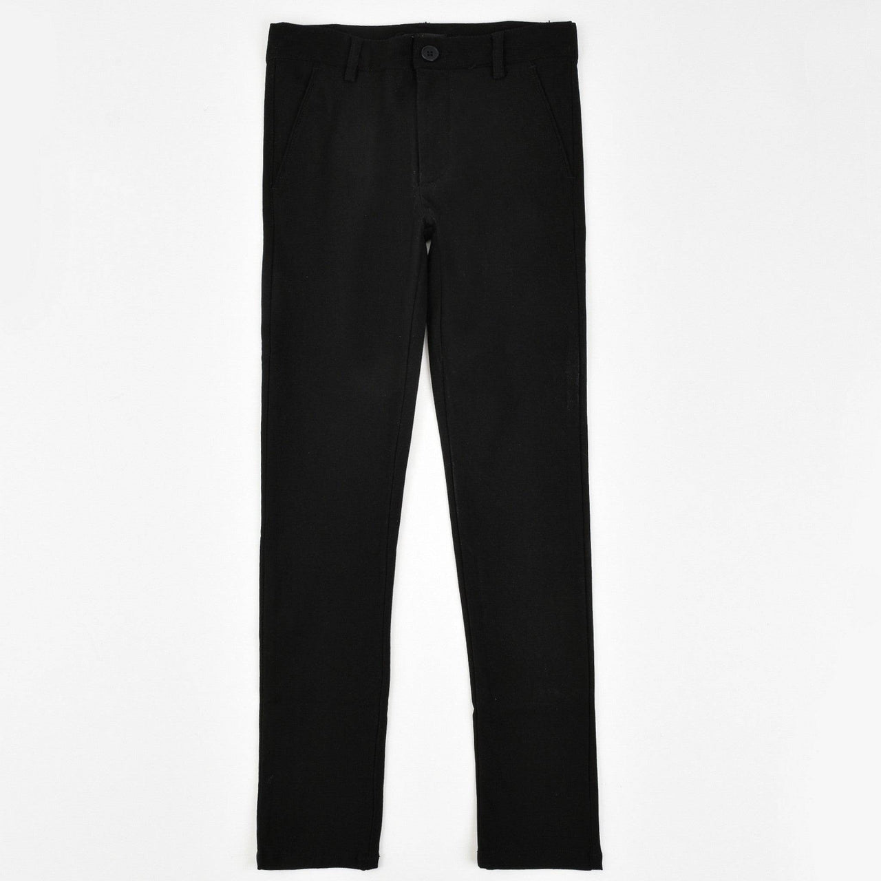 Dressy Skinny Fit Pants - Kidichic