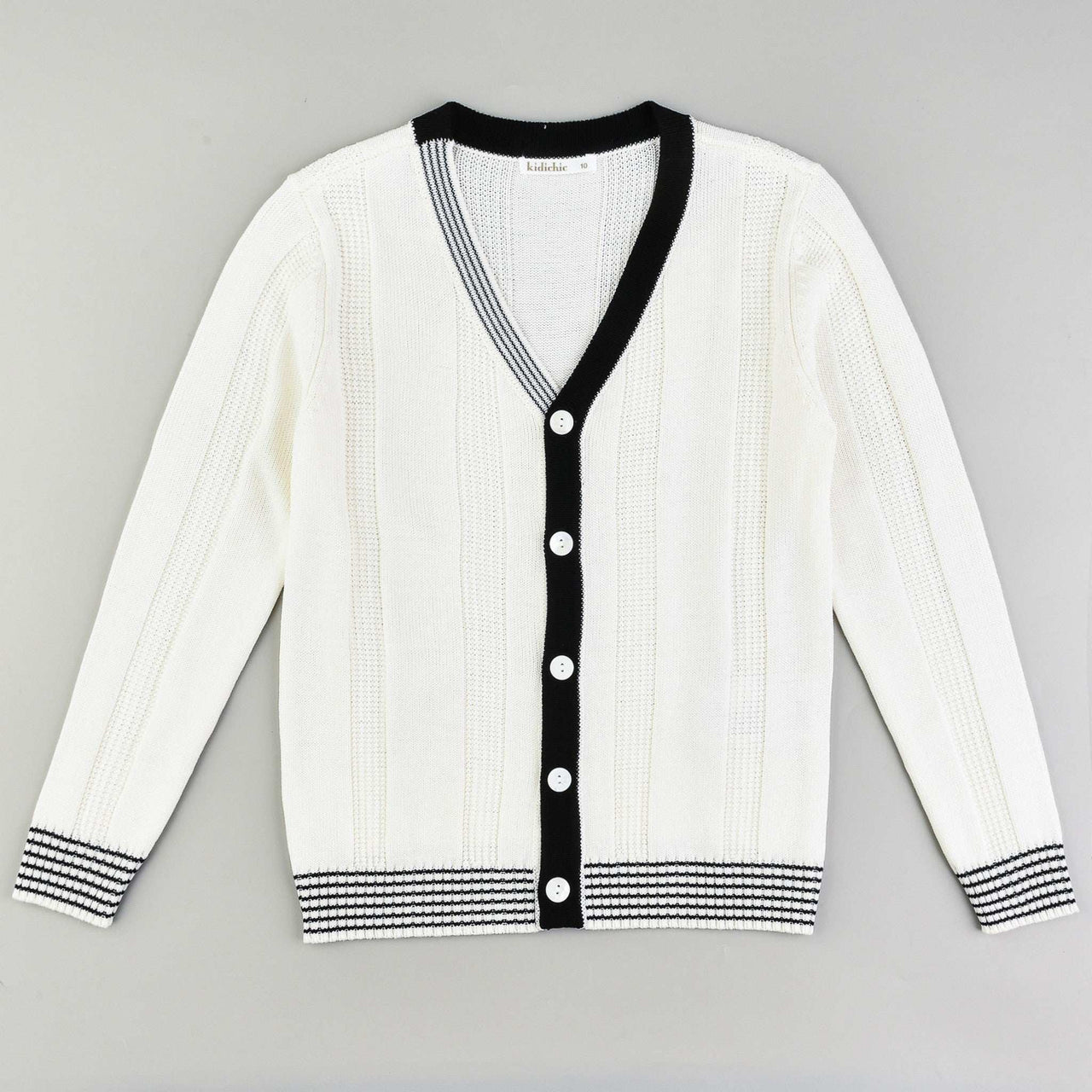 Easton Knit Cardigan - Kidichic