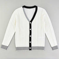 Easton Knit Cardigan - Kidichic