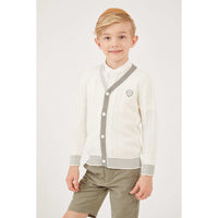 Easton Knit Cardigan - Kidichic