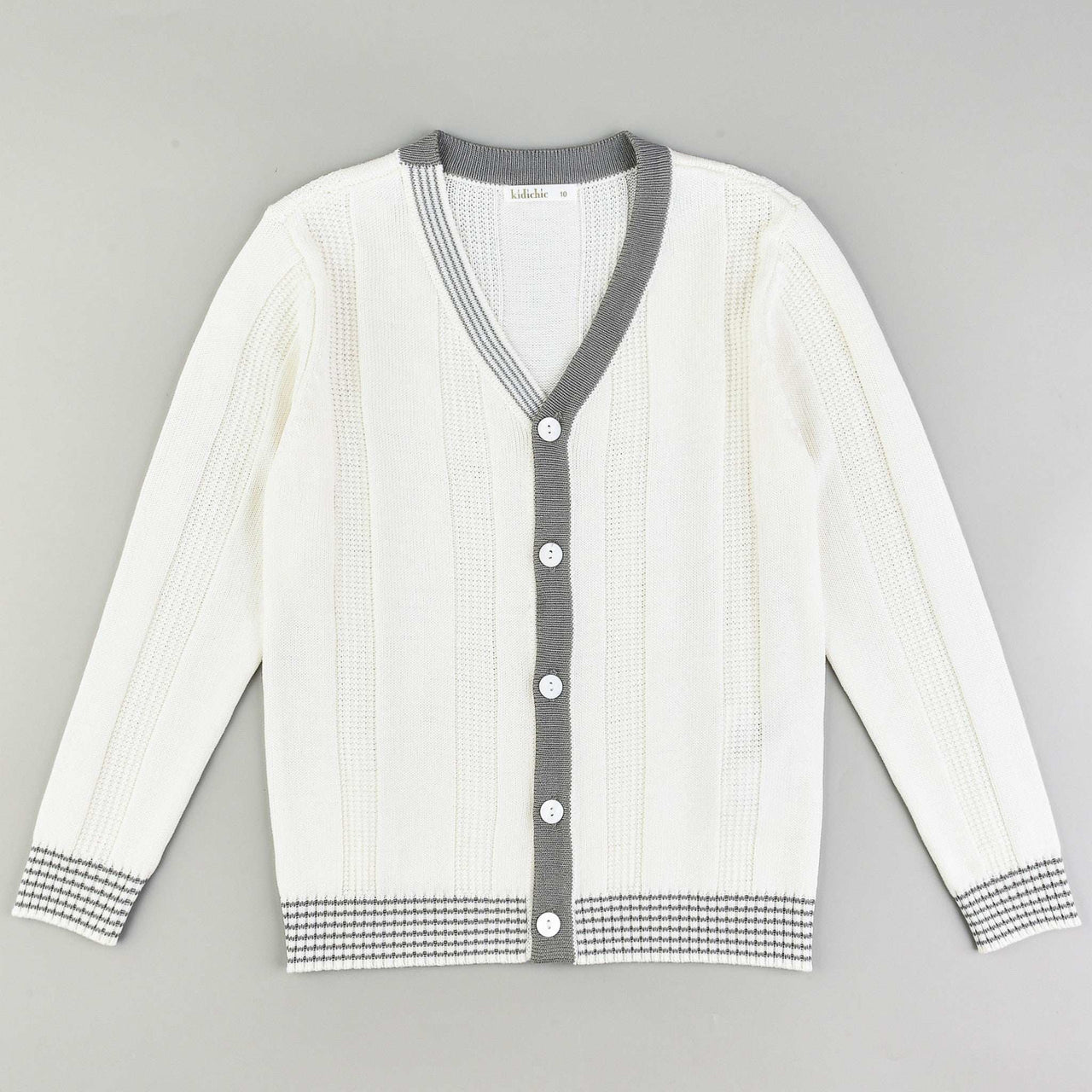 Easton Knit Cardigan - Kidichic