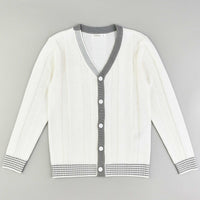 Easton Knit Cardigan - Kidichic