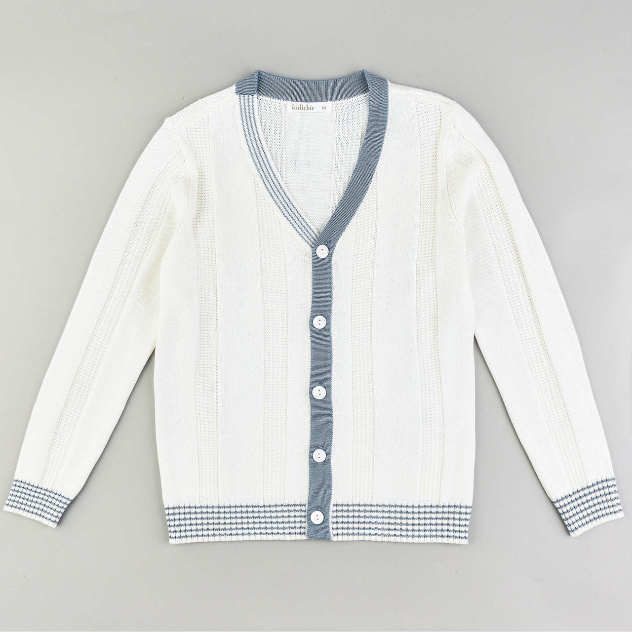 Easton Knit Cardigan - Kidichic