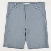 Easton Linen Shorts - Kidichic