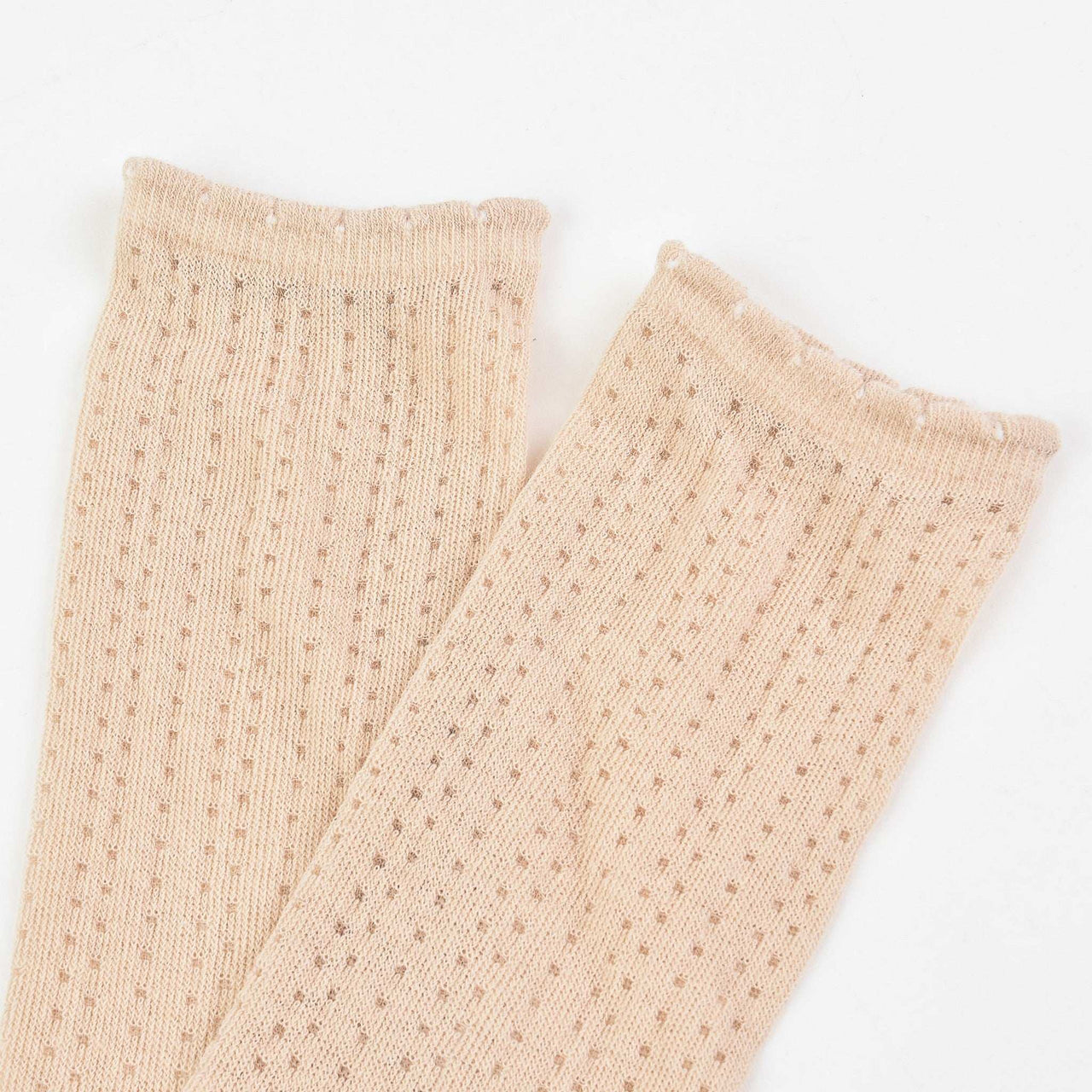 Elegant Lace Knee Socks - Kidichic