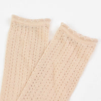 Elegant Lace Knee Socks - Kidichic