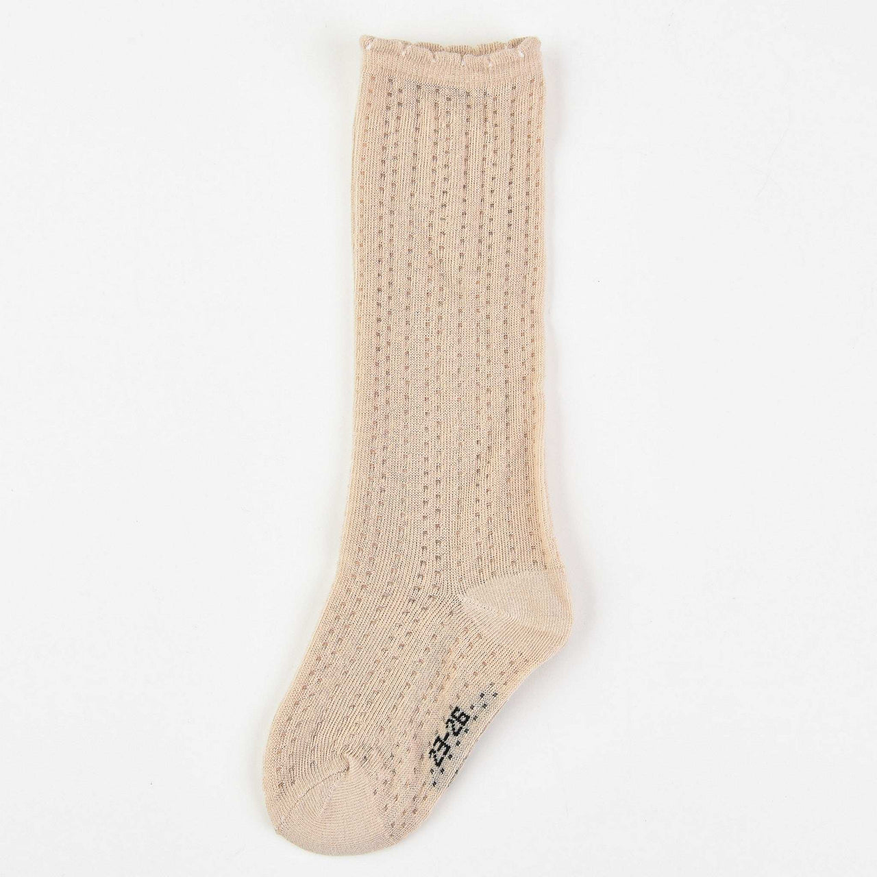 Elegant Lace Knee Socks - Kidichic