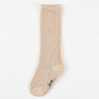 Elegant Lace Knee Socks - Kidichic