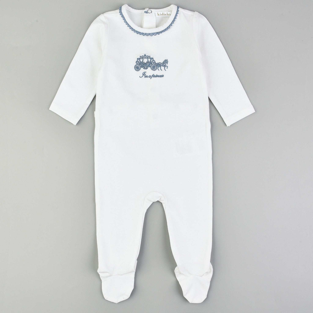 Elegant Princess Stretchie - Kidichic