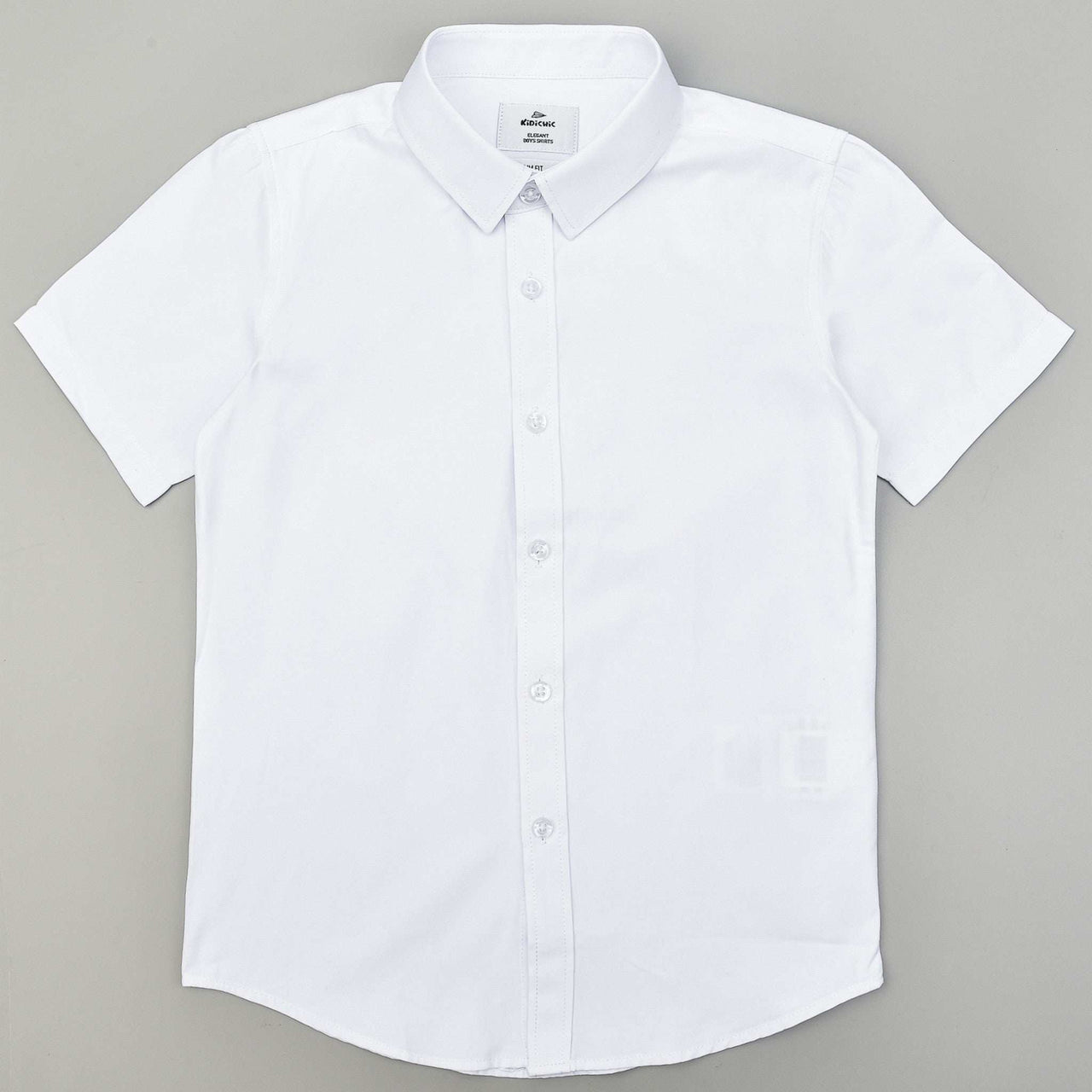 Elegant S.S Shirt - Kidichic