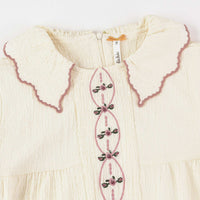 Elizabeth Dress - Kidichic