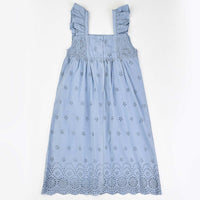 Eloise Lace Jumper - Kidichic